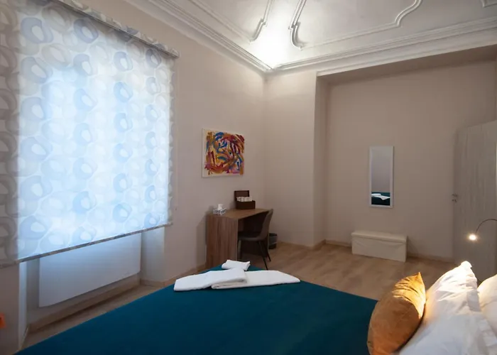 Pensjonat Edelwine Ceprano