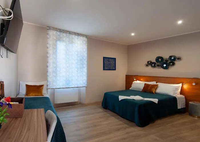 Pensjonat Edelwine Ceprano